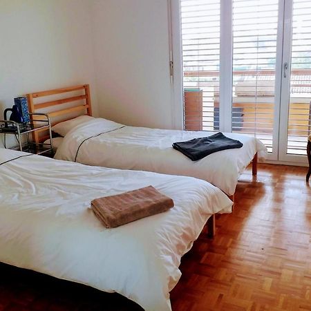 Alpine Apartment ビルヌーブ エクステリア 写真
