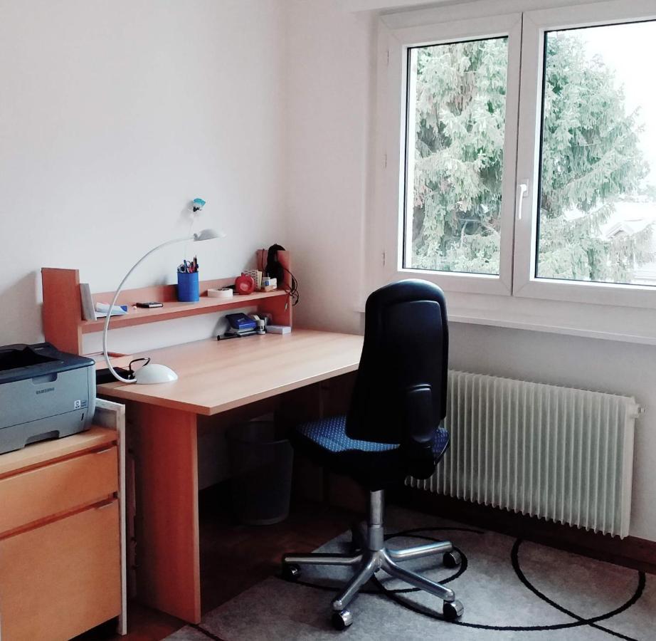 Alpine Apartment ビルヌーブ エクステリア 写真